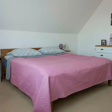 公寓 Grosse Zum Wohlfuehlen