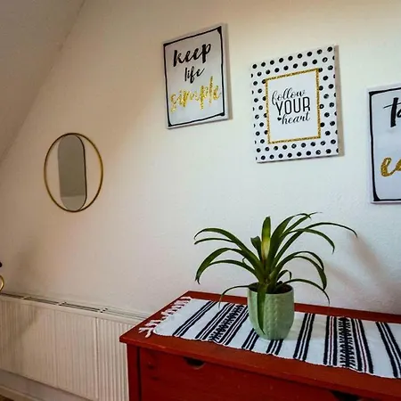 アパート Grosse Zum Wohlfuehlen Stelle