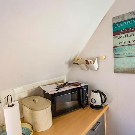 公寓 Grosse Zum Wohlfuehlen