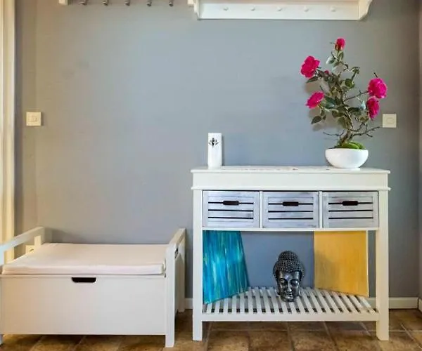 Große Zum Wohlfühlen Apartment