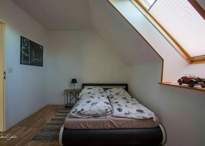 Große Zum Wohlfühlen Apartment