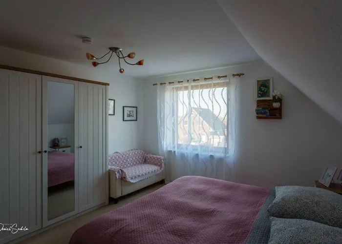 Große Zum Wohlfühlen Apartment Stelle