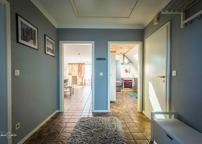 Große Zum Wohlfühlen Apartment Stelle