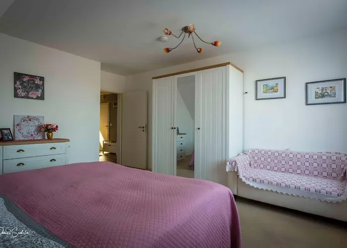 Große Zum Wohlfühlen Apartment