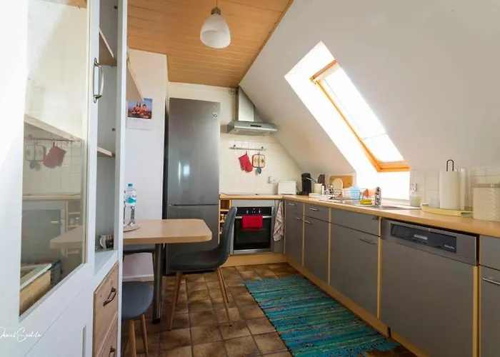 Große Zum Wohlfühlen Apartment