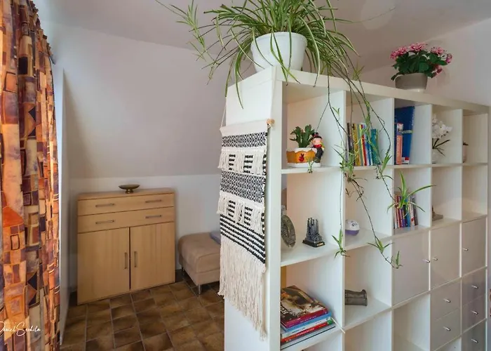 Große Zum Wohlfühlen Apartment *