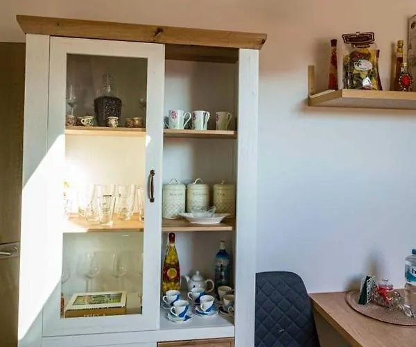 Große Zum Wohlfühlen Apartment